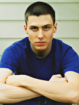 Illustration for article titled Andrew W.K. was once a young, handsome model